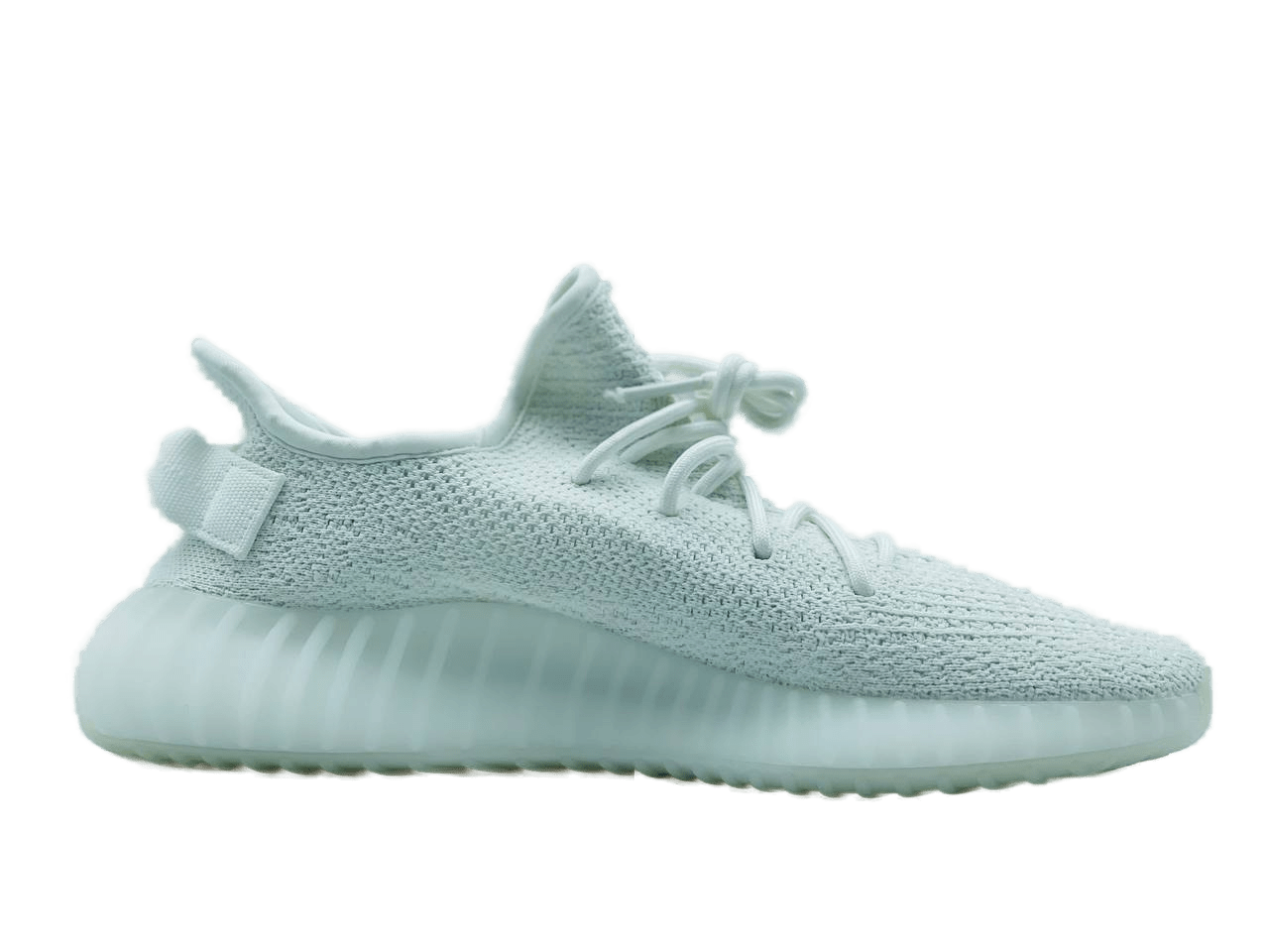 Adidas Yeezy Boost 350 Голубые