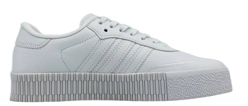 Adidas Samba Bold White