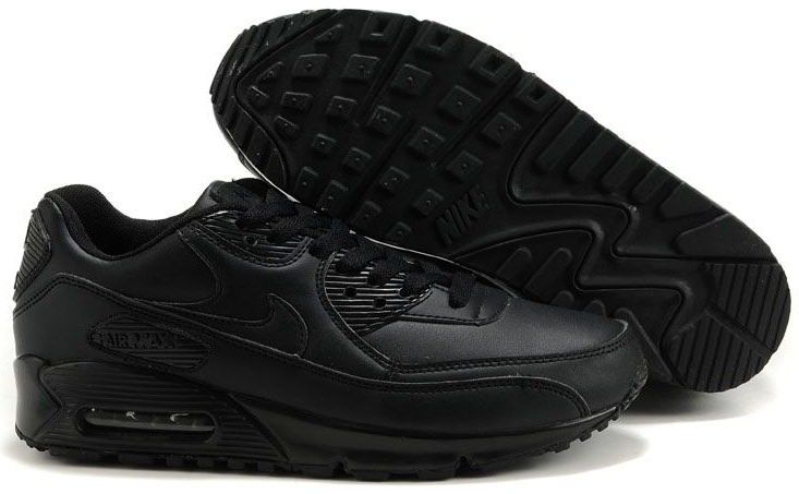  Nike Air Max 90 Black