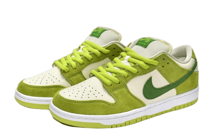 Nike SB Dunk Low Green Apple