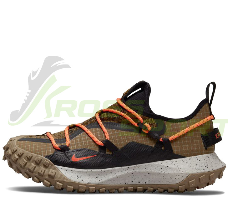 Кроссовки nike acg mountain gore tex