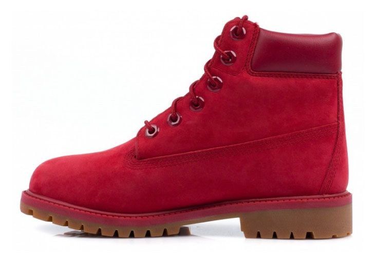 Женские зимние ботинки Timberland 6 Inch Boots