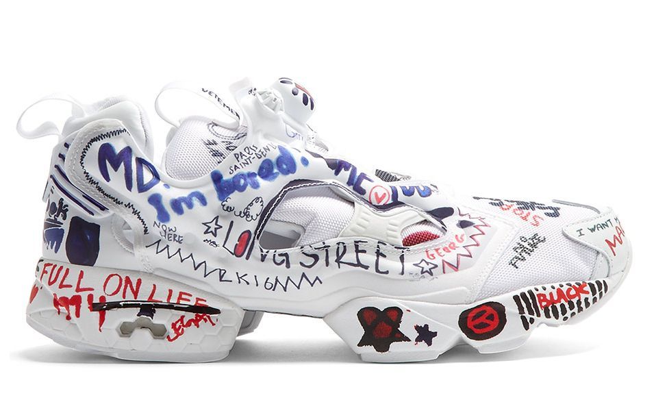  Reebok Insta Pump Fury