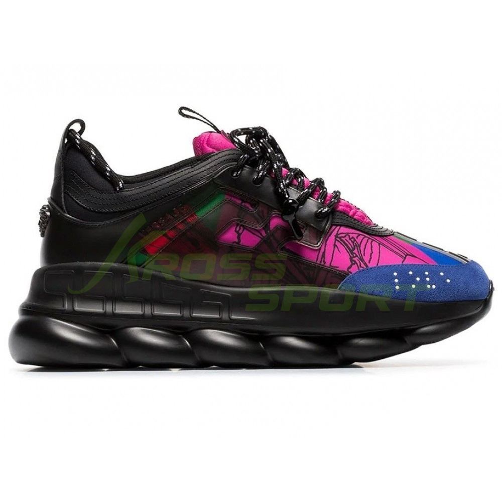  Versace Chain Reaction 2 Chainz Black/Multicolor