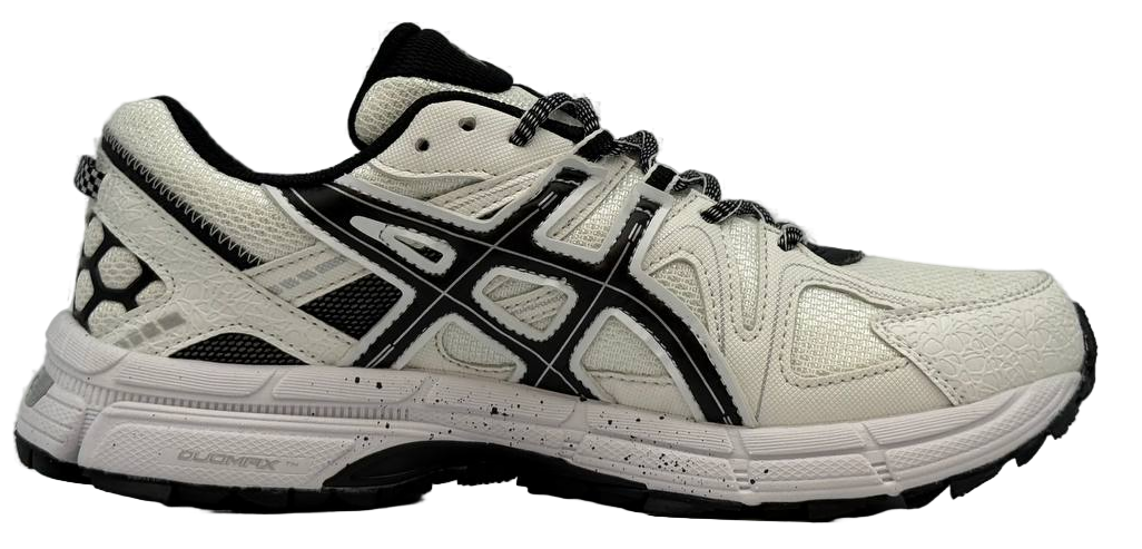 Asics Gel KAHANA 8 White/Black