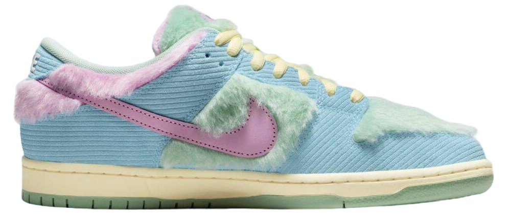 Verdy x Nike SB Dunk Low «Visty»