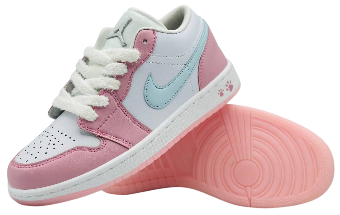 Nike Air Jordan 1 Low SE Paw Print