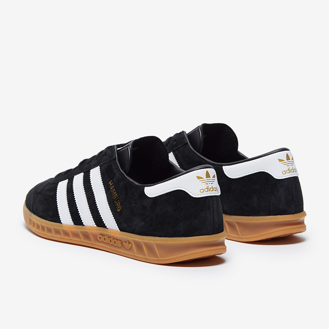  Adidas Hamburg Black/White