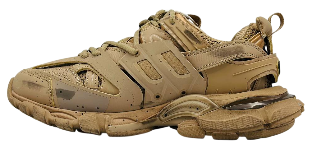 Balenciaga Track 2 Lite Brown
