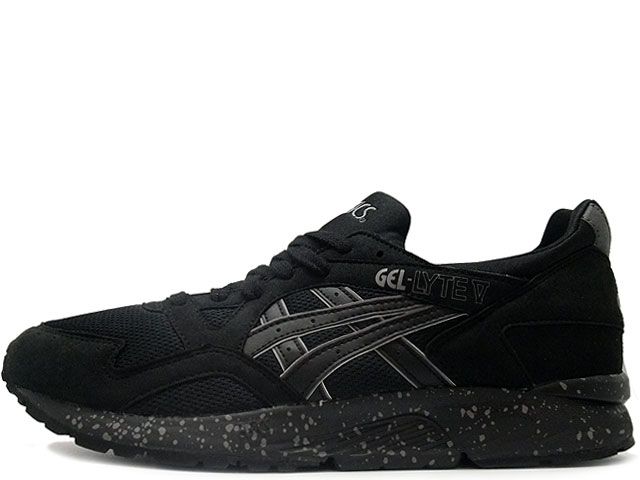  Asics Gel Lyte 5 all Black
