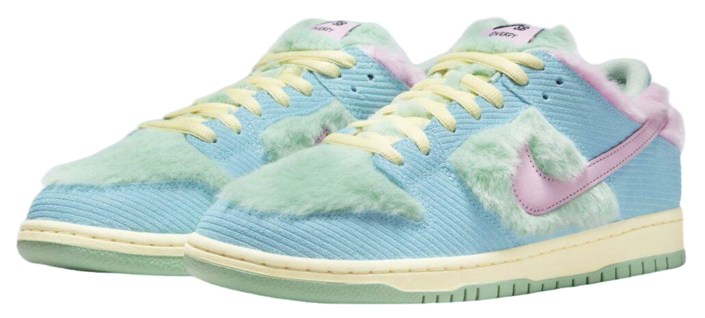 Verdy x Nike SB Dunk Low «Visty»
