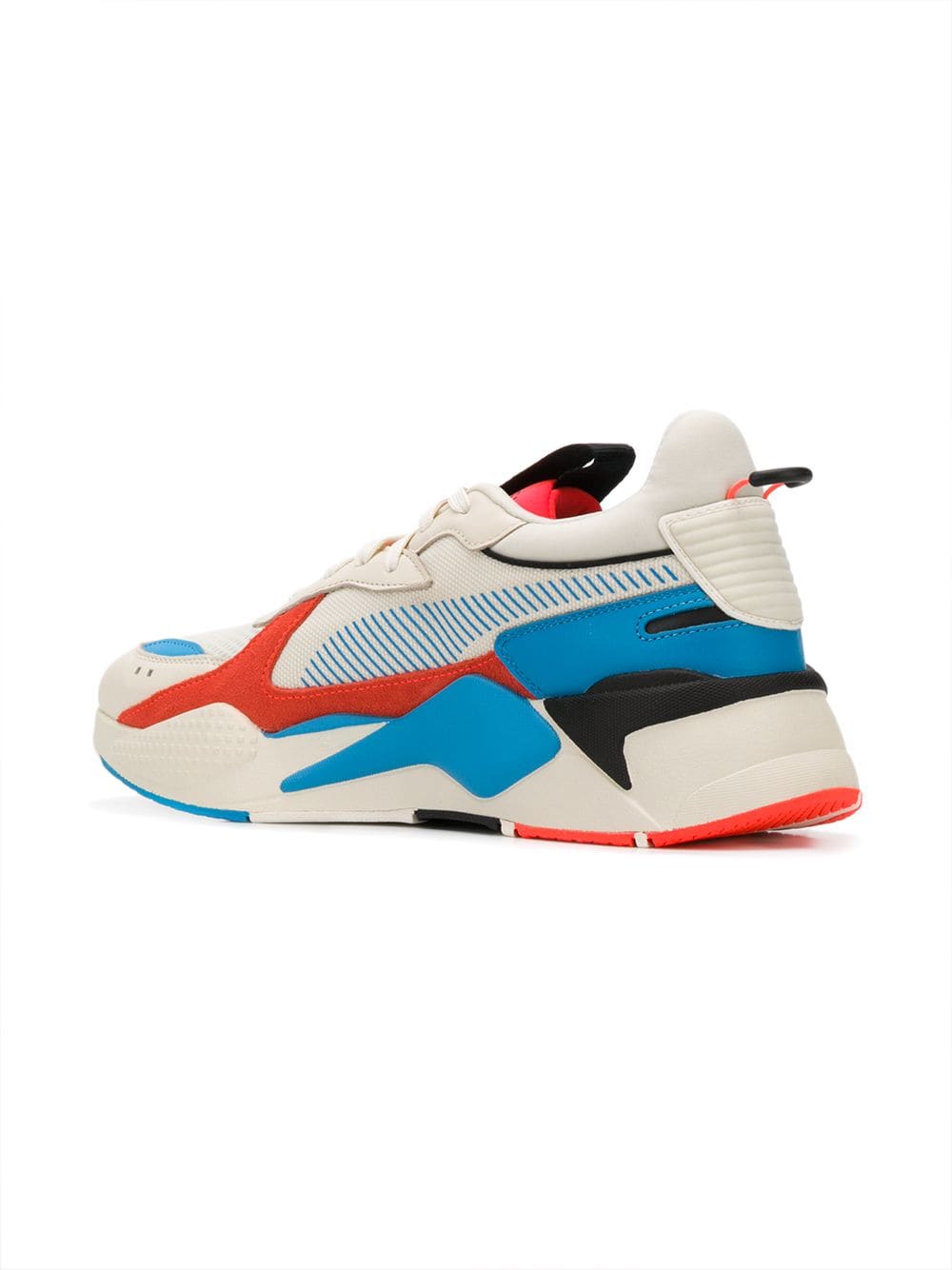  Puma RS-X Red/Black/White/Blue