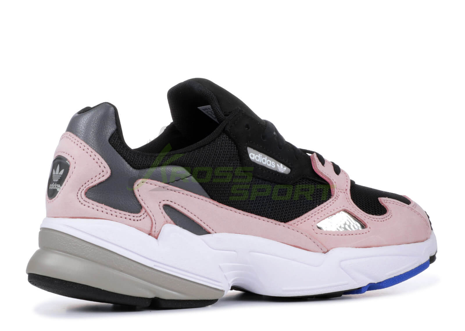  Adidas Falcon Black/Pink
