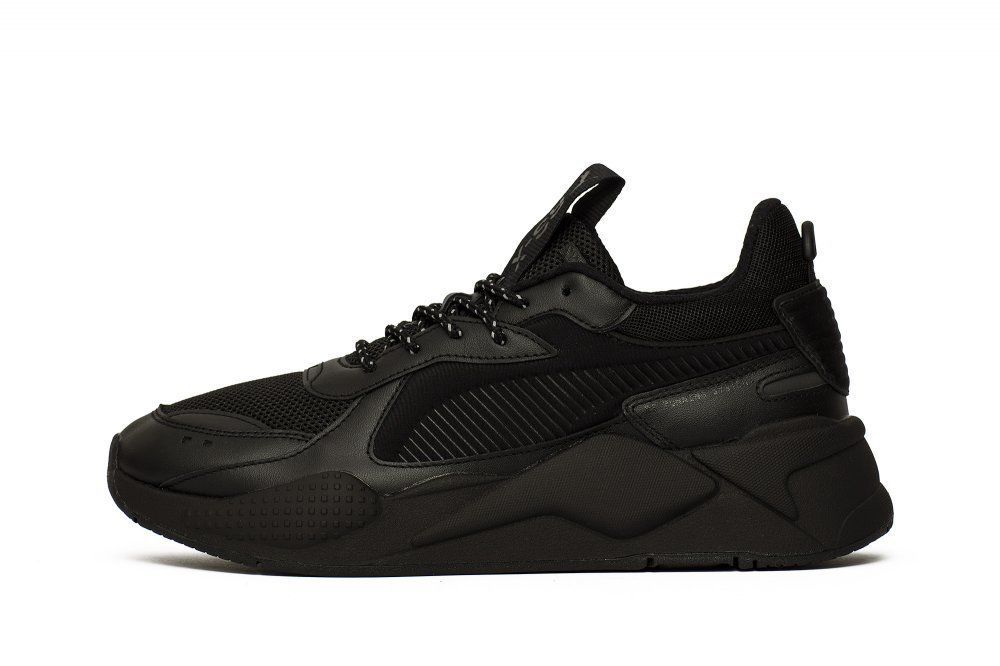  Puma RS-X Black