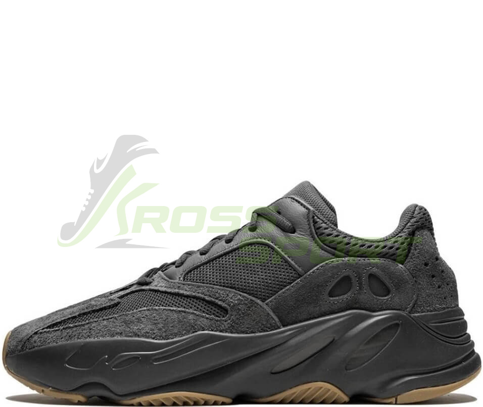  Adidas Yeezy Boost 700 Utility Black