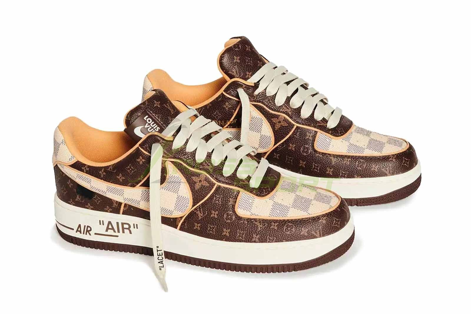 Nike Air Force 1 Low Louis Vuitton