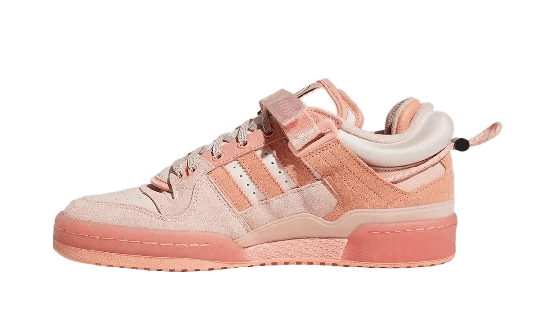  Adidas X Bad Bunny forum Pink