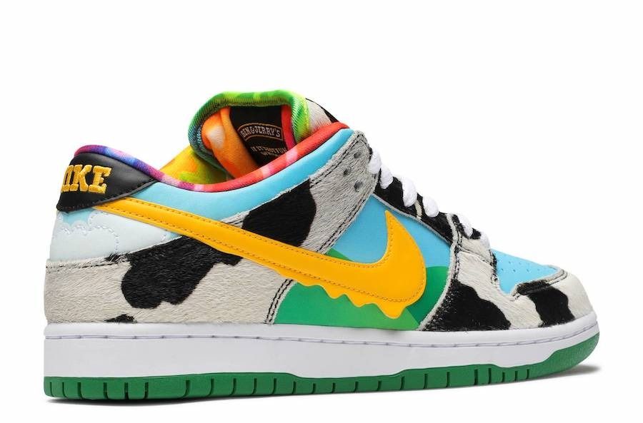 Nike SB Dunk Low x Chunky
