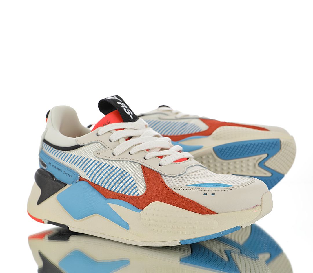  Puma RS-X Red/Black/White/Blue