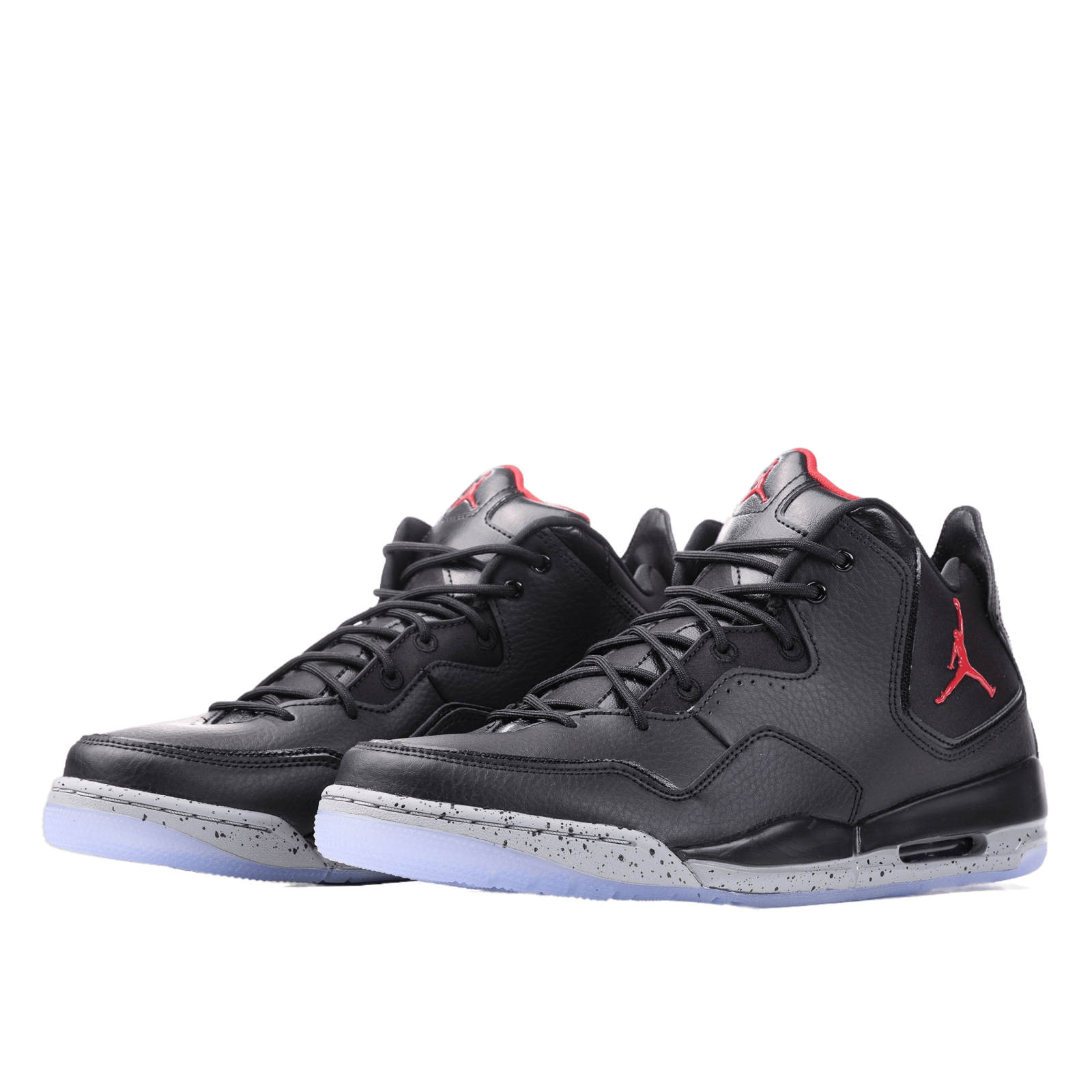 Nike Air Jordan 23 COURTSIDE Black Red