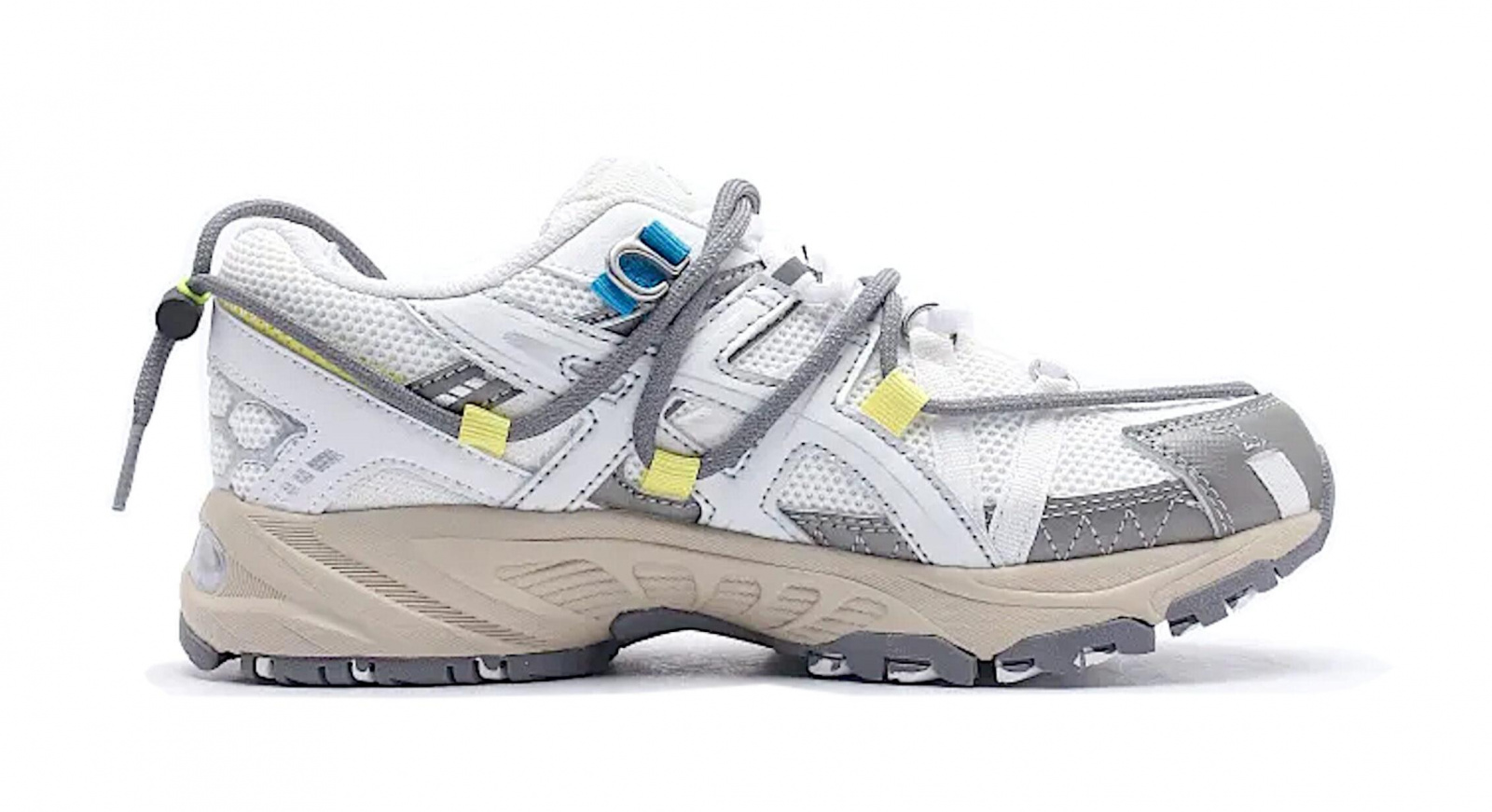  Asics Gel KAHANA TR V2 White/Silver