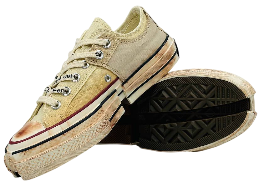 Кеды Converse X Feng Chen Wang Chuck 70