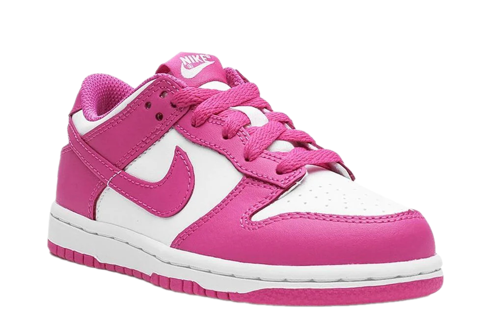 Nike Dunk Low "Active Fuchsia"