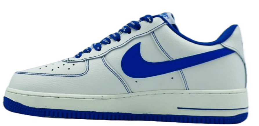  Nike Air Force 1 low x Supreme Blue/White