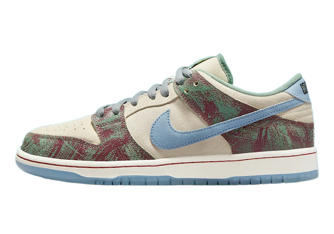 Nike Dunk Low Crenshaw Skate Club
