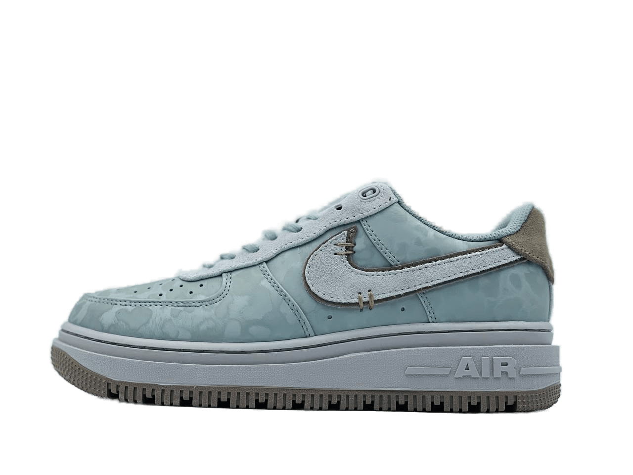  Nike Air Force 1 07 LV8 Utility White Camo