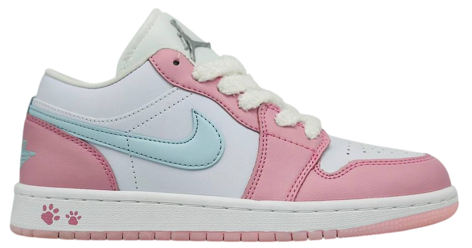 Nike Air Jordan 1 Low SE Paw Print
