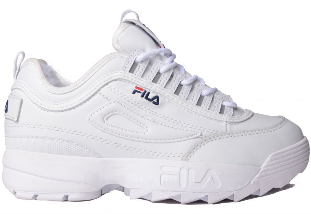  Fila Disruptor 2 White