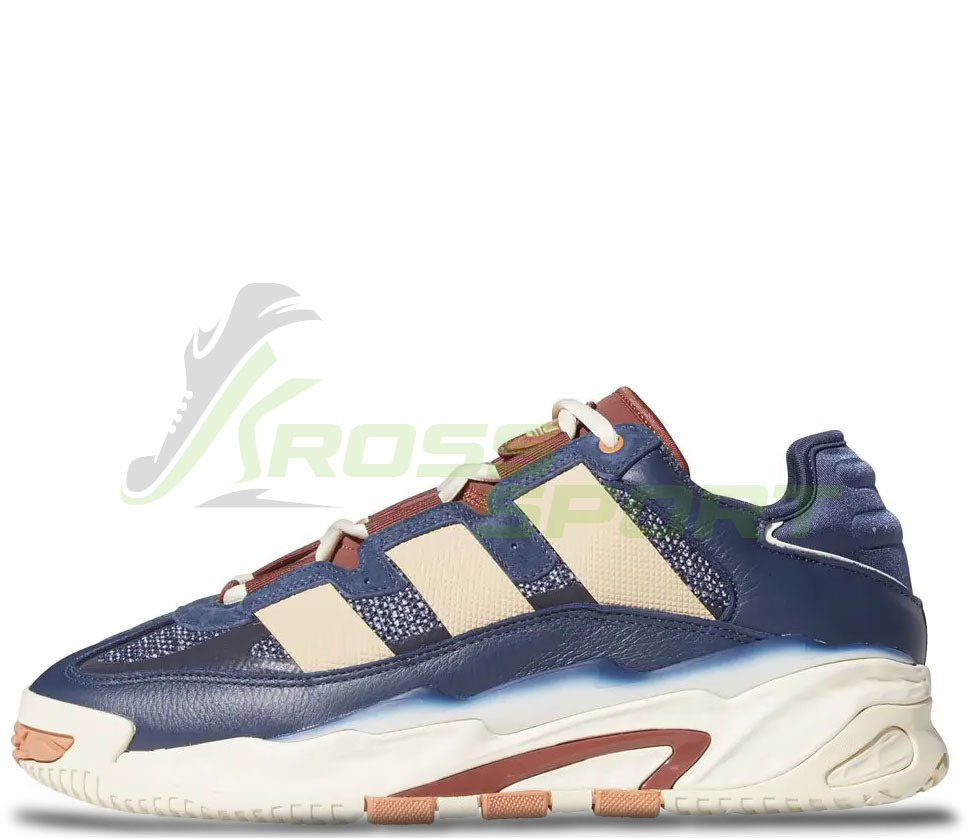  Adidas Niteball Navy Blue