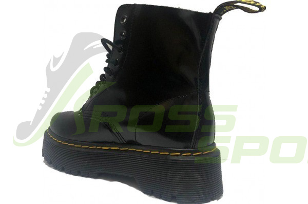 Dr.Martens Jadon Rainbow с мехом