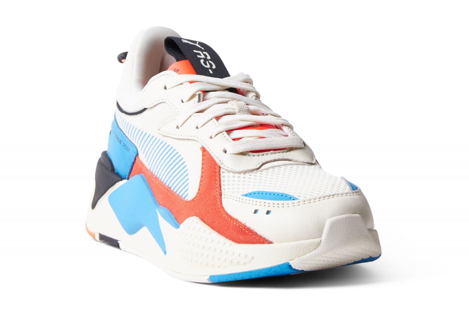  Puma RS-X Red/Black/White/Blue