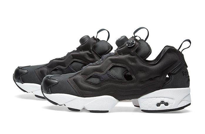 Reebok Insta Pump Black (35-44)