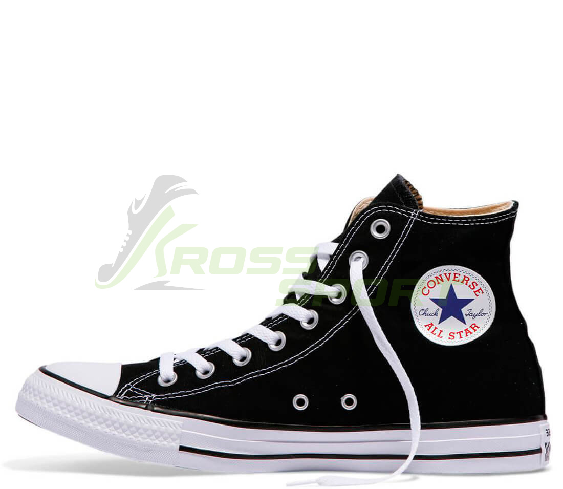 Кеды Converse Chuck Taylor All Star High Black