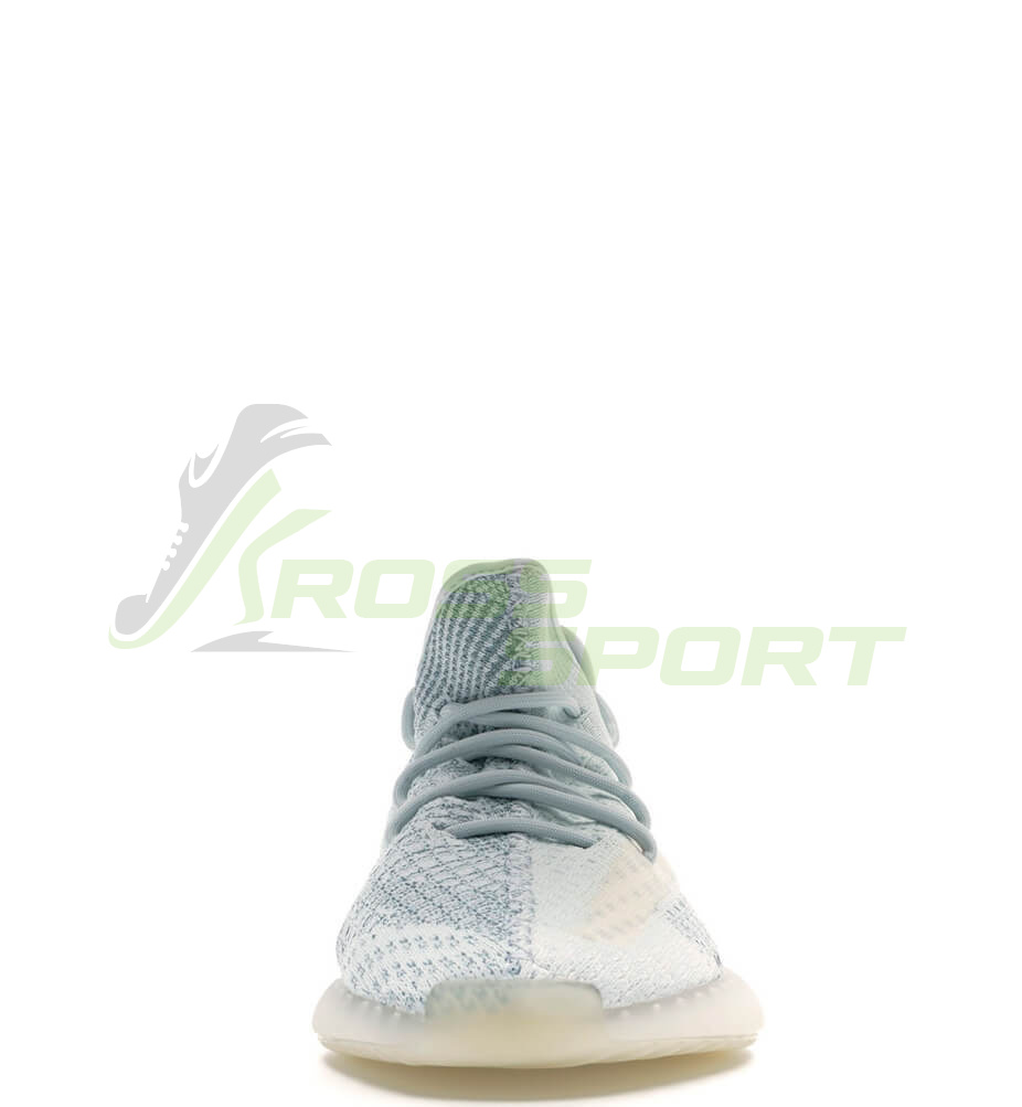  Adidas Yeezy Boost 350 V2 Cloud White (Reflective)