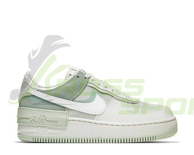  Nike Air Force 1 Shadow MINT PISTACHIO FROST