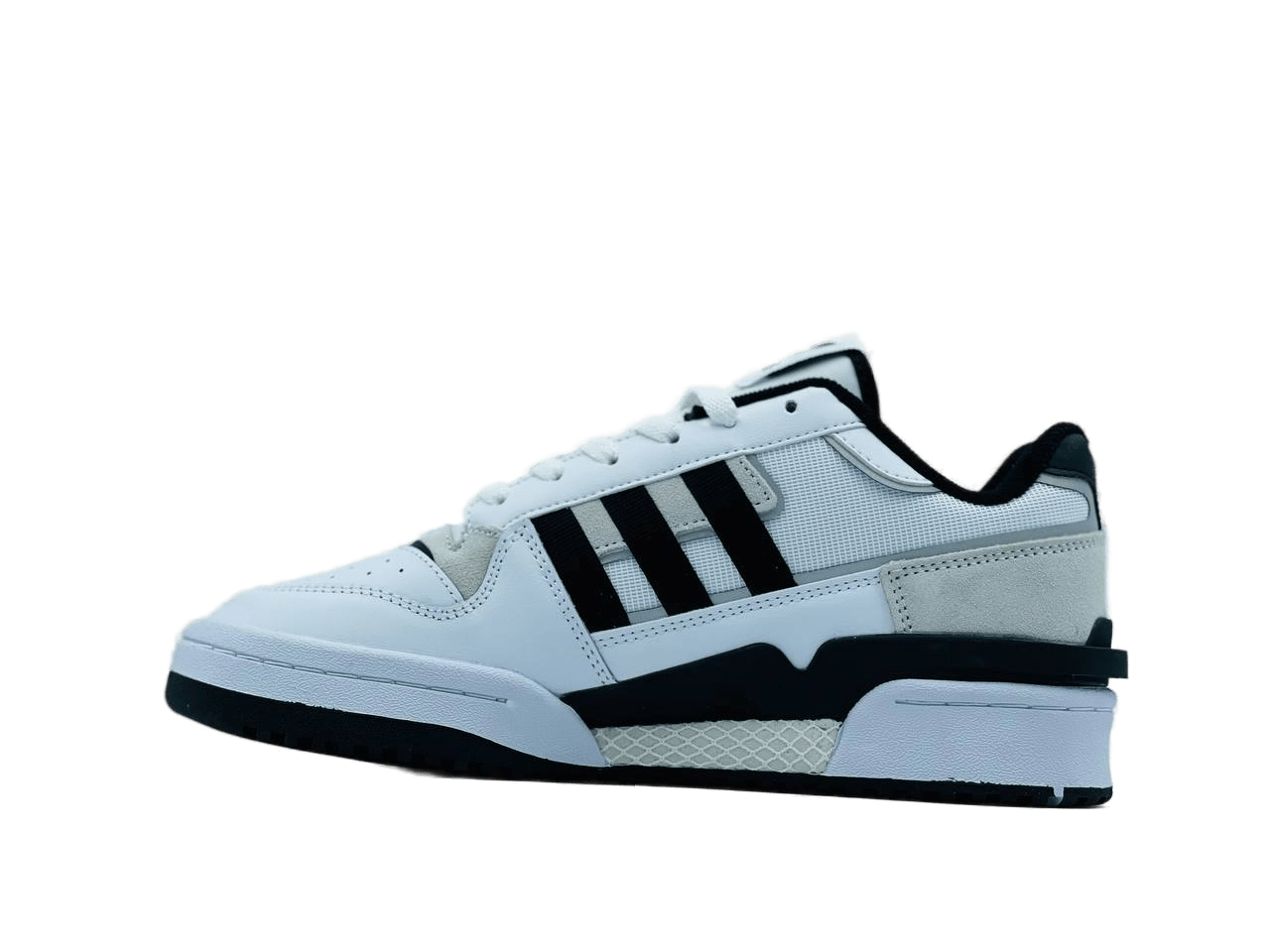  Adidas X Bad Bunny forum Белые с черным