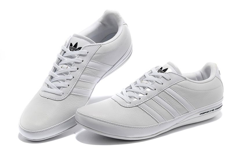  Adidas Porsche Design S3 White