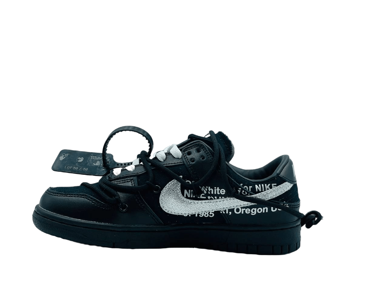 Nike Dunk Low x Off-White “50 To 50”