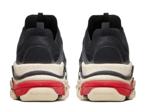  Balenciaga Triple S