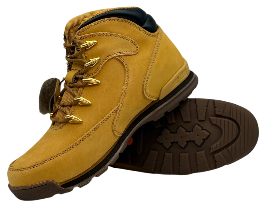Ботинки Timberland Euro Rock Hiker Brown