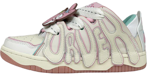 Kuromi White/Pink/Green