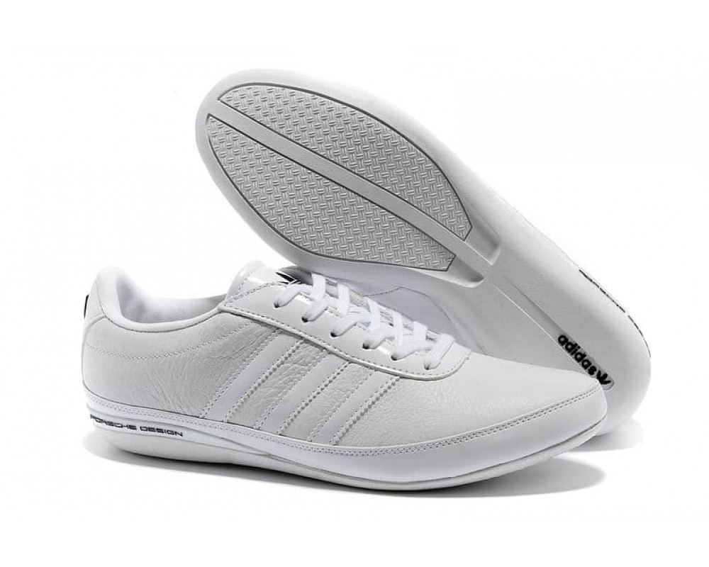  Adidas Porsche Design S3 White