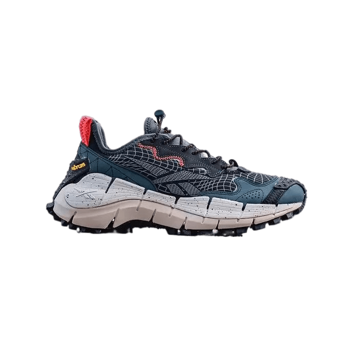 Reebok Zig Kinetica 2 Blue/Black/Beige