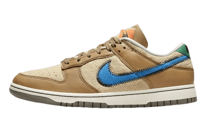 Nike SB Dunk Low "Dark Driftwood"