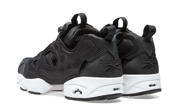 Reebok Insta Pump Black (35-44)