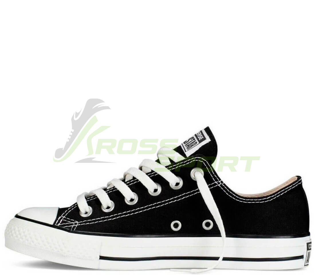 Кеды Converse Chuck Taylor All Star Low Black